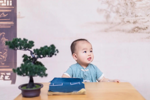 宜春二岁宝宝发型